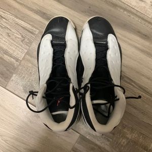 Jordan Black and White